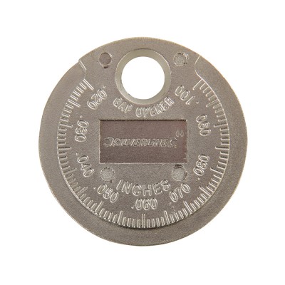Silverline Tools Spark Plug Gap Measuring and Adjusting Tool 202148