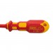 King Dick VDE Electrical Slotted Screwdriver 4 x 100mm 22474