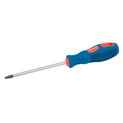 Silverline General Purpose Screwdriver Slotted Parallel 75mm or 100mm