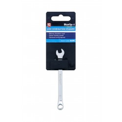 Blue Spot Tools 6mm Mirror Polished Combination Spanner 05200 Bluespot