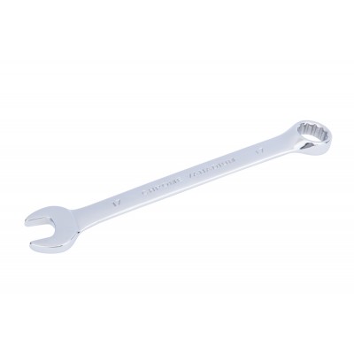 Blue Spot Tools 17mm Mirror Polished Combination Spanner 05222 Bluespot