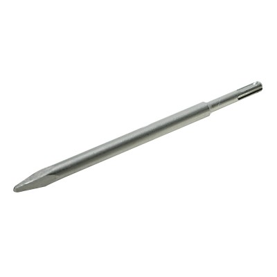 Silverline SDS Plus Breaker Point Pointed Chisel 250mm 675101