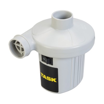 Task 130W High Volume Inflatable Inflator Electric Pump 928474