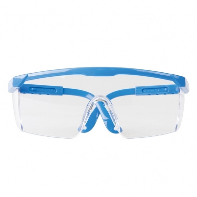 Silverline Safety Clear Wrap Around Over Glasses 868628 68129c ...