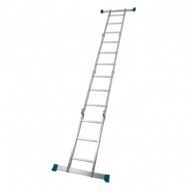 Silverline Telescopic Ladder