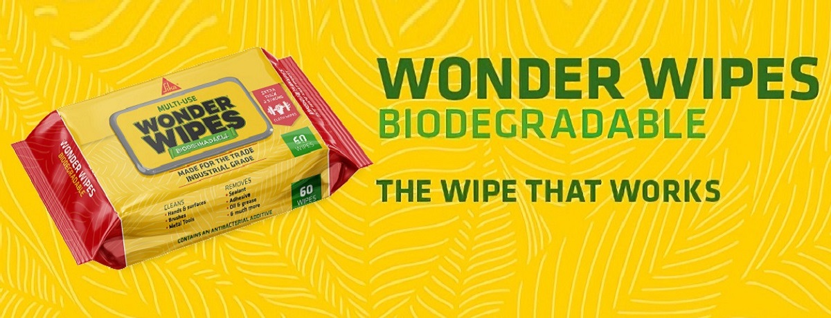 Sika-wonder-wipes