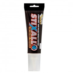 Everbuild Stixall Easi Squeeze Adhesive Sealant 80ml Crystal Clear
