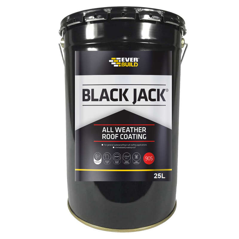 black jack aluminum roof coating reviews
