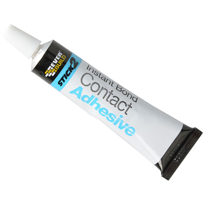 Everbuild Instant Bond Contact Adhesive Int Ext S2CONADH | Sealants and ...