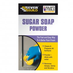 Everbuild SOAPSPRAY Sugar Soap Liquid Trigger Spray 500ml
