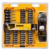 Dewalt DEWDT71540 Impact Screwdriver Bit Set & Safety Glasses