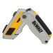 Dewalt Folding Heavy Duty Retractable Utility Knife DWHT10296