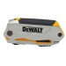 Dewalt Folding Heavy Duty Retractable Utility Knife DWHT10296