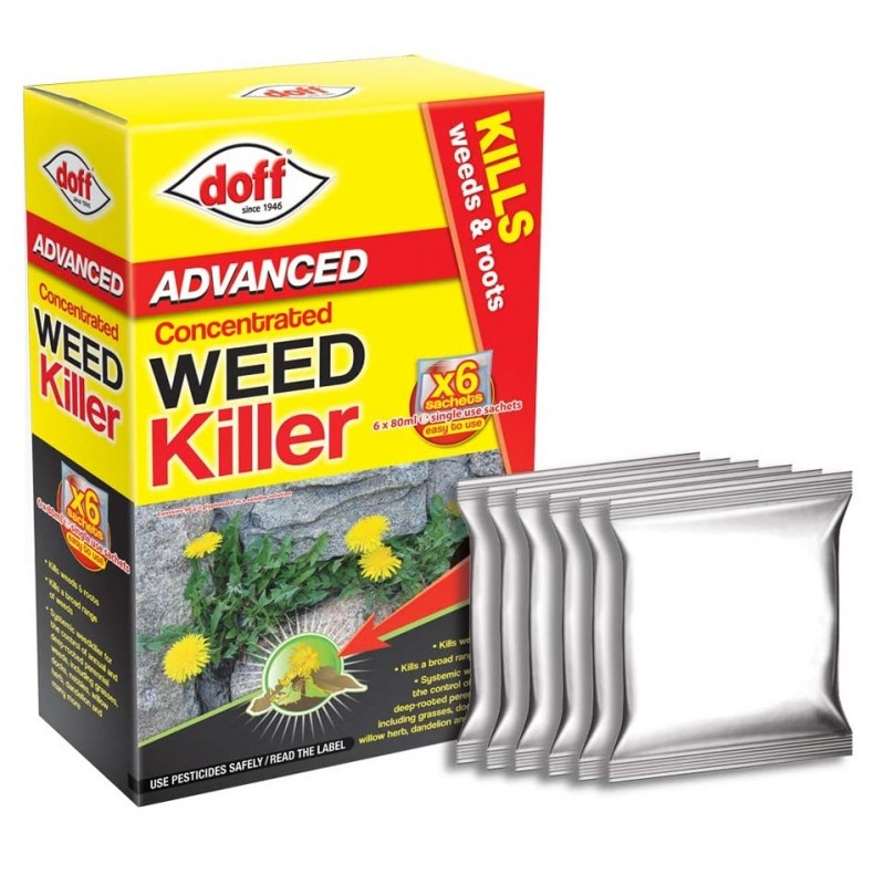 root out weedkiller
