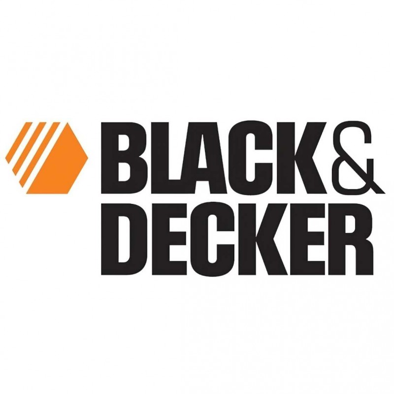 Black + Decker KA2500K-GB 120W Next Generation Mouse Sander with Ki