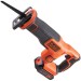 Black and Decker 18v Reciprocating 1.5ah Cordless Recip Saw XMS24BDRECIP