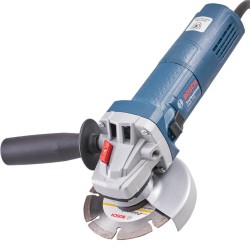 Bosch 115mm Angle Grinder 720w Inc Diamond Blade XMS24GRINDER