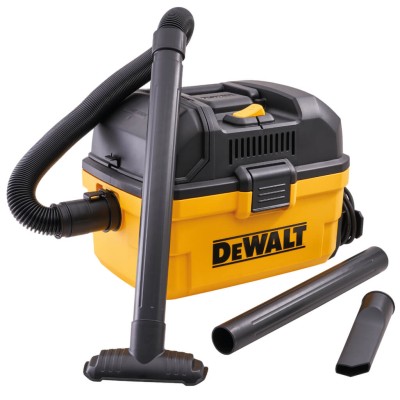 DeWalt 15-Litre Wet and Dry Toolbox Vacuum Cleaner XMS24WDVAC