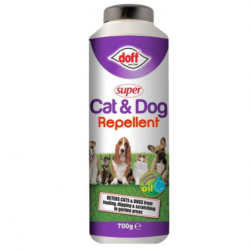 Doff Super Cat and Dog Repellent Large 700g FQS700DOF04