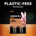 DURACELL Plus AAA + 100% Extra Life Battery 4 Pack S18707