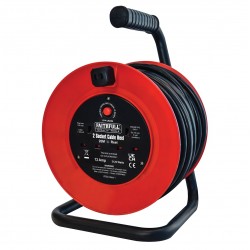 240 Volt Electric Extension Leads and Cable Reels