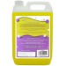 Flow Pet Disinfectant 5 Litre Lemon Concentrated Cleaner PETL5L