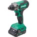 Hikoki KC18DFXJAZ 18v Combi Drill and Impact Driver 2.0ah Twin Set XMS24HIKOKI