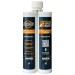 Joint It 2 Part Porcelain Epoxy Pointing Grout RAVEN BLACK 400ml JIPEG-R