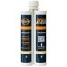 Joint It 2 Part Porcelain Epoxy Pointing Grout TAN NATURAL BUFF 400ml JIPEG-T