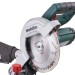 Metabo KS 216 M 216mm Laser Cut 1100w Mitre Saw XMS24MITRE