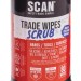 Scan Trade Cleaning Wipes Scrub and Textured 3pc Pack XMS24WIPES