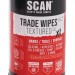 Scan Trade Cleaning Wipes Scrub and Textured 3pc Pack XMS24WIPES