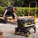 Stanley SXWT-FT586 2-in-1 Folding Sack Truck Tool Trolley XMS24TRUCK