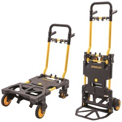 Stanley SXWT-FT586 2-in-1 Folding Sack Truck Tool Trolley XMS24TRUCK