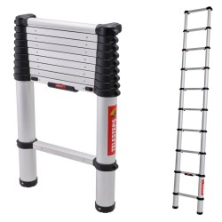 Telesteps 3 metre Telescopic Easy Store Ladder XMS24LADDER