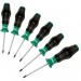 Wera WER031553 Kraftform Comfort Etched Screwdriver Set 05031553001