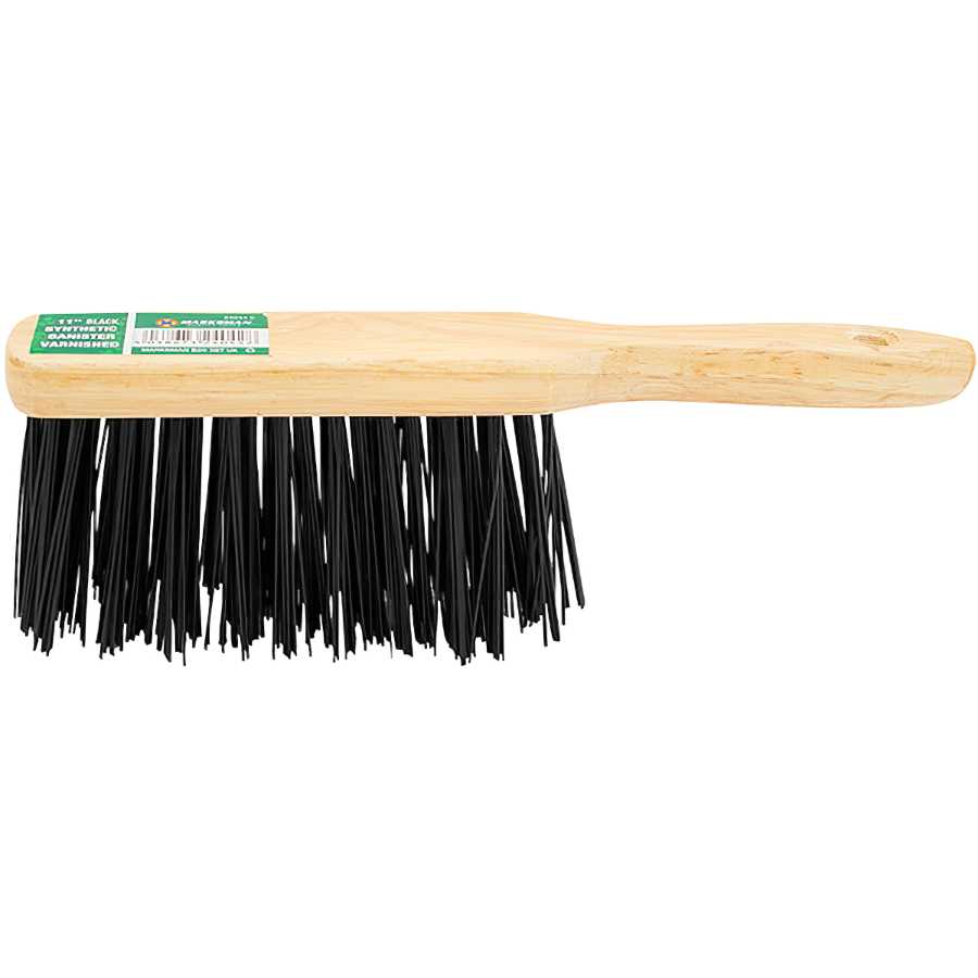 Workshop Brush - Stiff Bristles